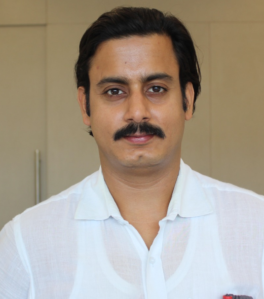 Dr. Priyesh Panjikar